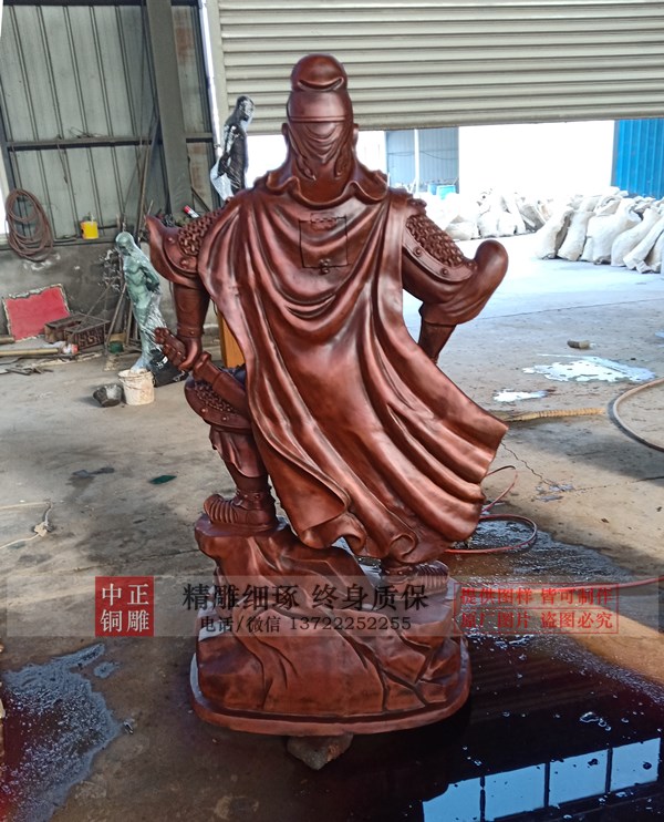 提刀關公銅像.jpg 提刀關公銅像.jpg