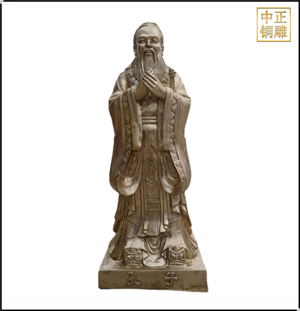 定做中式家居客廳孔子工藝品.jpg 定做中式家居客廳孔子工藝品.jpg