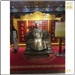 ?  景觀鎏金慈禧太后鑄造價(jià)格