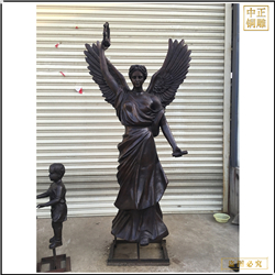 歐式人物雕塑設(shè)計廠家 