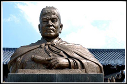 鄭和銅像|鑄銅鄭和雕塑