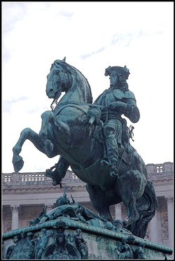 拿破侖雕塑|鑄銅拿破侖雕塑