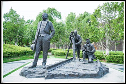 詹天佑名人雕塑批發(fā)