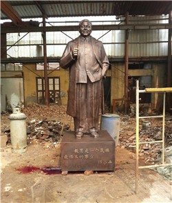 鄧小平銅像廠(chǎng)家
