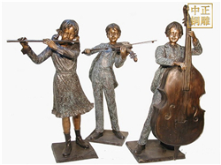 批發供應各種銅雕塑 批發供應各種銅雕塑